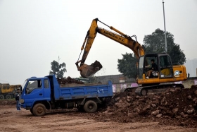 泸州挖掘机专业培训学校